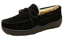 Tamarac by Slippers International Men's Utah Shearling Lined Indoor Outdoor Slipper
