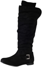 Wild Diva Women's Starcy-95 Slouchy Knee High Boot