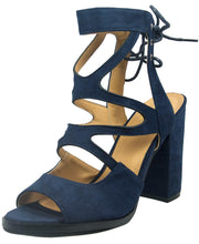 BF Betani Women's Cutout Gladiator Stacked Chunky Heel Platform Sandal