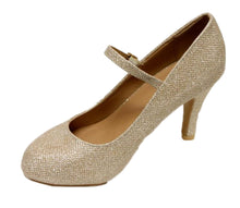 Bella Marie Dress Mary Jane Stiletto Pumps Heels