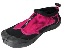 Surf 7 Women's Mesh Aqua Socks Toe Grip Water Shoe
