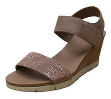 Yellow Box Women's Bethel Wedge Sandal