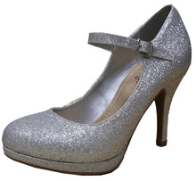 Cambridge Select Women's Mary Jane Dress Pump High Heel