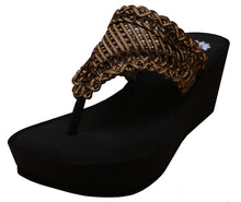 Yellow Box Women's Charm Wedge Sandal
