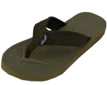 Surf 7 Men's Classic Flip Flop Slide Sandal