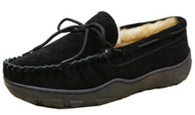 Tamarac by Slippers International Men's Utah Shearling Lined Indoor Outdoor Slipper