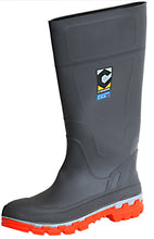 Chinook Men's KickAx Waterproof Soft Toe Rain Boot