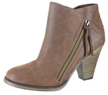 MIA Women's Fresco Ankle Bootie