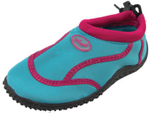 Surf 7 Girl's Aqua Socks Water Shoes