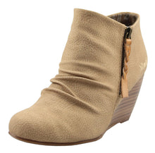 Blowfish Women's Breaks Ankle Bootie