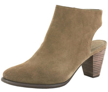 Chocolat Blu Women's Haaz Stacked Cone Heel Ankle Bootie