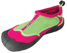 Surf 7 Women's Mesh Aqua Socks Toe Grip Water Shoe