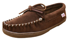 Slippers International Women's Lined Indoor/Outdoor Moccasin Slipper