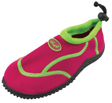 Surf 7 Girl's Aqua Socks Water Shoes