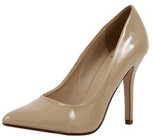 Soda Women's Closed Pointed Toe Stiletto Heel Dress Pump