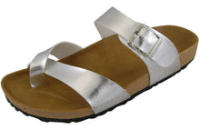 Cambridge Select Women's Slip On Slide Sandal