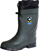 Chinook Men's KickAx Waterproof Soft Toe Rain Boot