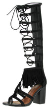 MIA Women's Ricarda Gladiator Sandal