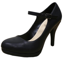 Cambridge Select Women's Mary Jane Dress Pump High Heel