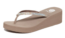 Yellow Box Women's Custard Flip Flop