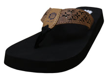 Yellow Box Women's Benji Wedge Sandal