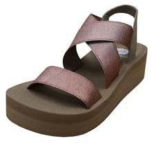 Yellow Box Women's Bunkie Wedge Sandal