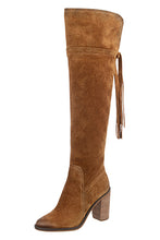 Franco Sarto Women's L-Eckhart Riding Boot