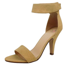 Delicious by Soda Women's Rosela Formal Dress Sandal