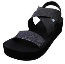 Yellow Box Women's Bunkie Wedge Sandal