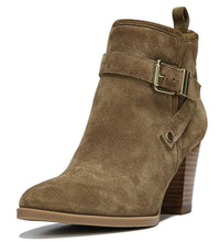 Franco Sarto Women's L-Delancey Ankle Bootie