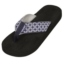 Tidewater Women's Fuchsia Buoy Sandals