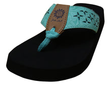 Yellow Box Women's Benji Wedge Sandal