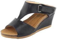 Refresh Footwear Women's Slip On Slide Wedge Sandal