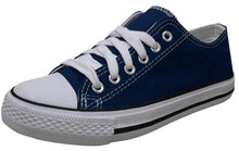 S-3 Women's Low Top Classic Canvas Fashion Sneaker