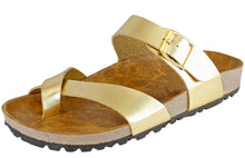 Cambridge Select Women's Slip On Slide Sandal