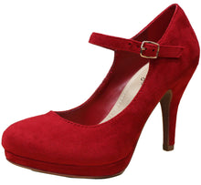 Cambridge Select Women's Mary Jane Dress Pump High Heel