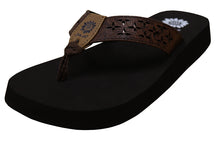 Yellow Box Women's Benji Wedge Sandal