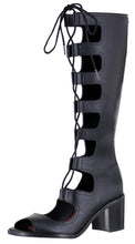 MIA Women's Elija Gladiator Sandal