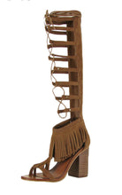 MIA Women's Ricarda Gladiator Sandal