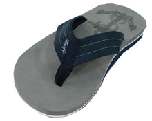 Surf 7 Men's Classic Anchor Flip Flop Sandal