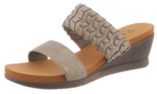 Bearpaw Women's Misty Slip-On Wedge Sandal