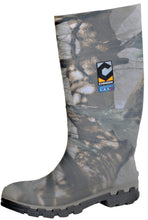 Chinook Men's KickAx Waterproof Soft Toe Rain Boot