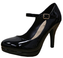 Cambridge Select Women's Mary Jane Dress Pump High Heel