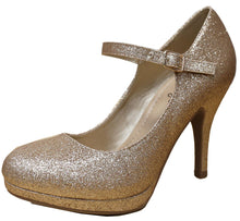 Cambridge Select Women's Mary Jane Dress Pump High Heel