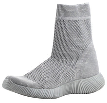 Cape Robbin Women's Stretch Breathable Textured Sole Sock Boot