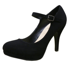 Cambridge Select Women's Mary Jane Dress Pump High Heel