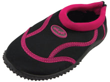 Surf 7 Girl's Aqua Socks Water Shoes