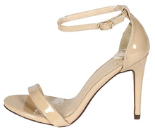 Delicious Women's Dress Ankle Strappy Open Toe Stiletto Heel Sandal