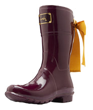 Joules Women's Evedon Short Rain Boot