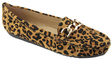 Bella Marie Women's Sueded Slip On Moccasin Loafer